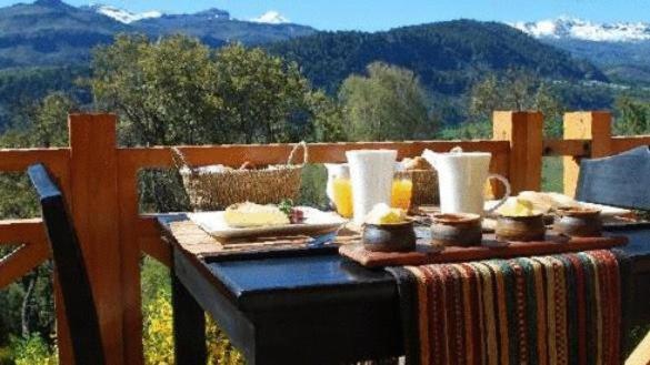 Sieteflores Hosteria De Montana San Martín de los Andes 외부 사진