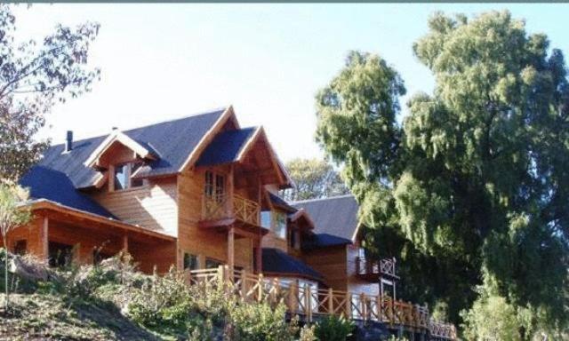 Sieteflores Hosteria De Montana San Martín de los Andes 외부 사진