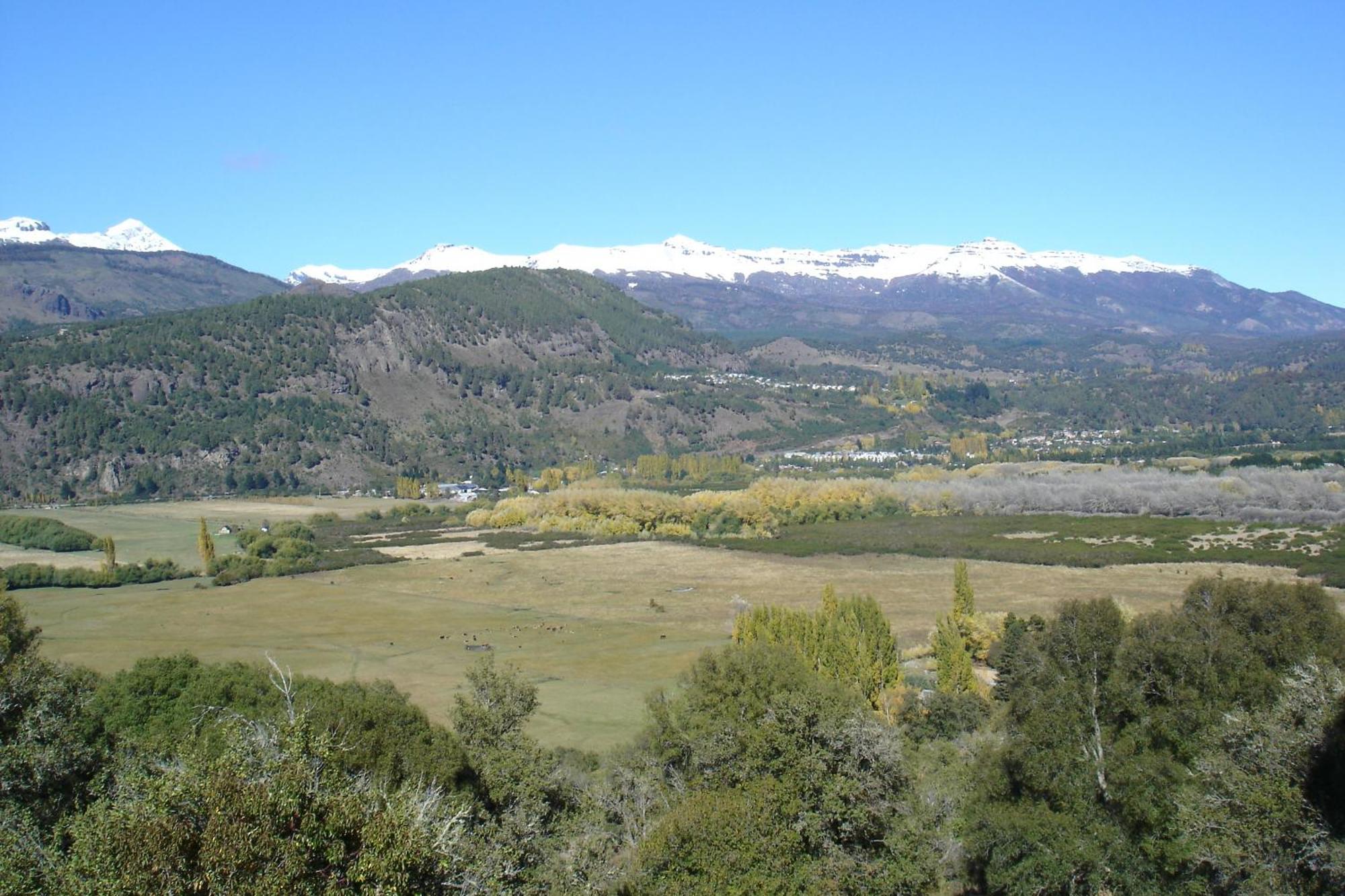 Sieteflores Hosteria De Montana San Martín de los Andes 외부 사진