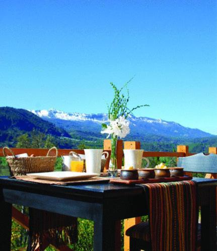 Sieteflores Hosteria De Montana San Martín de los Andes 외부 사진