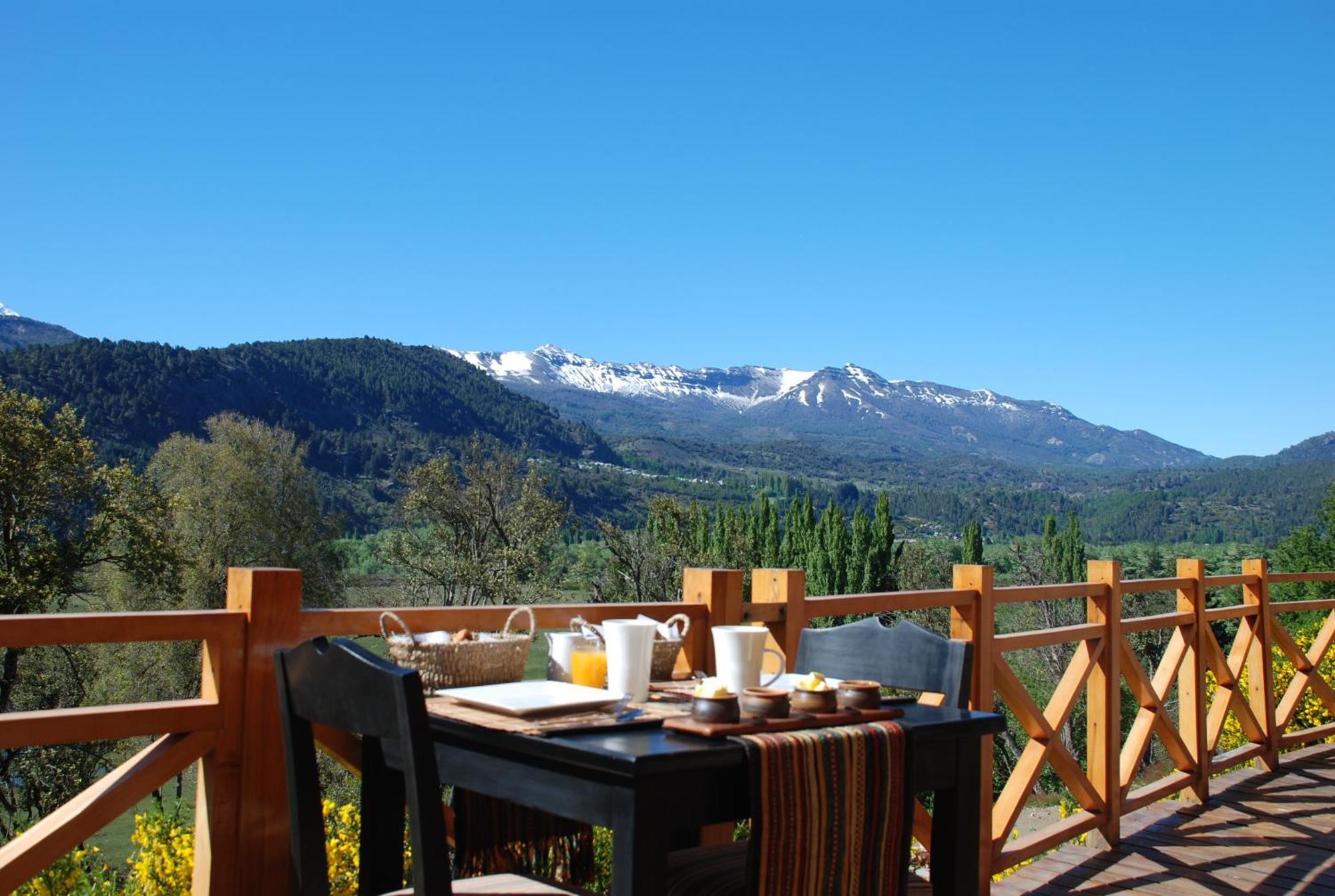 Sieteflores Hosteria De Montana San Martín de los Andes 외부 사진