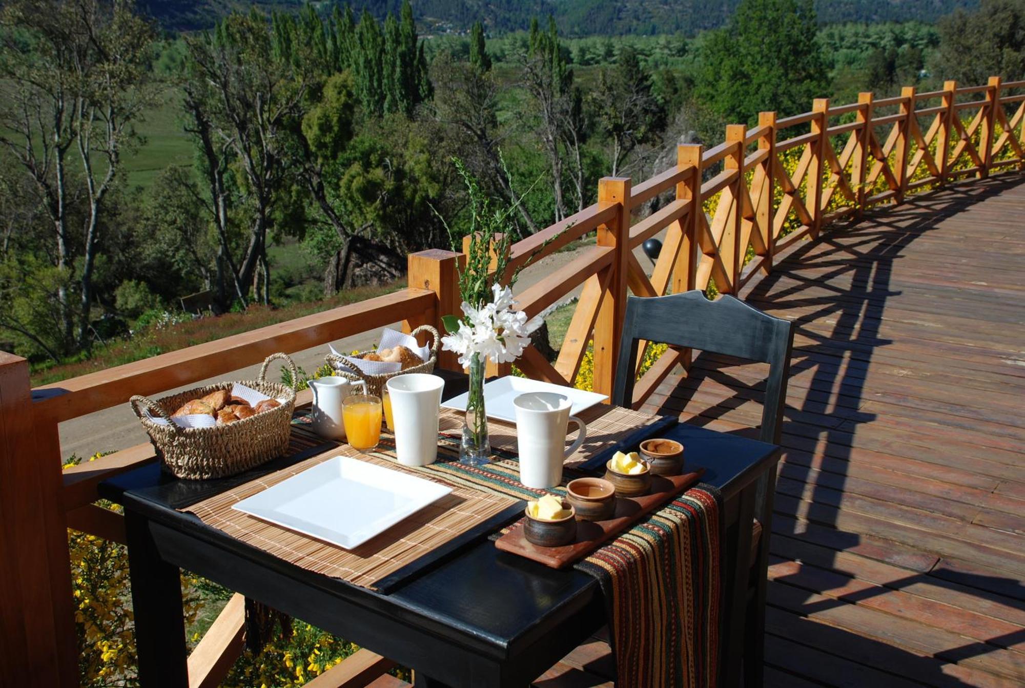 Sieteflores Hosteria De Montana San Martín de los Andes 외부 사진