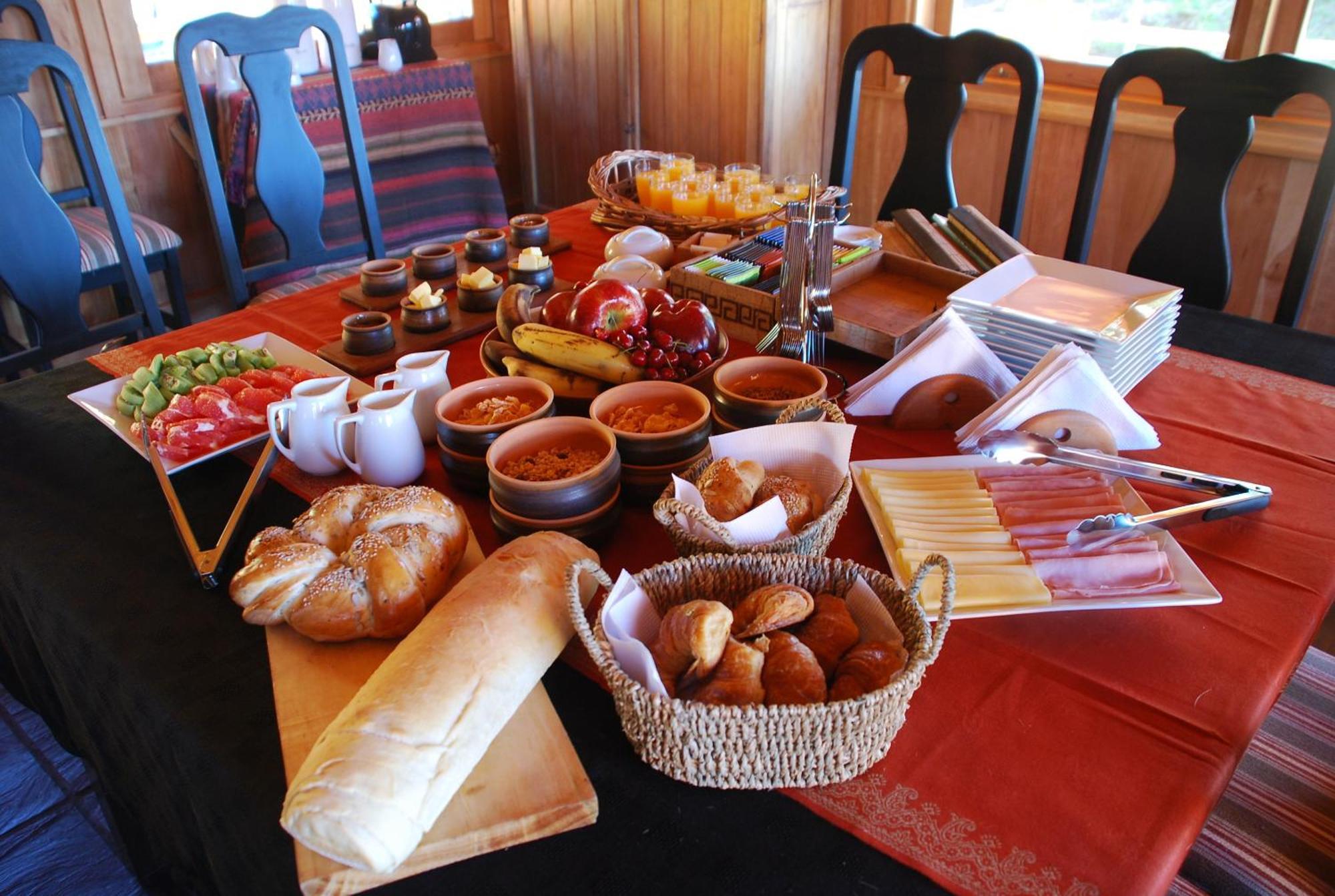 Sieteflores Hosteria De Montana San Martín de los Andes 외부 사진