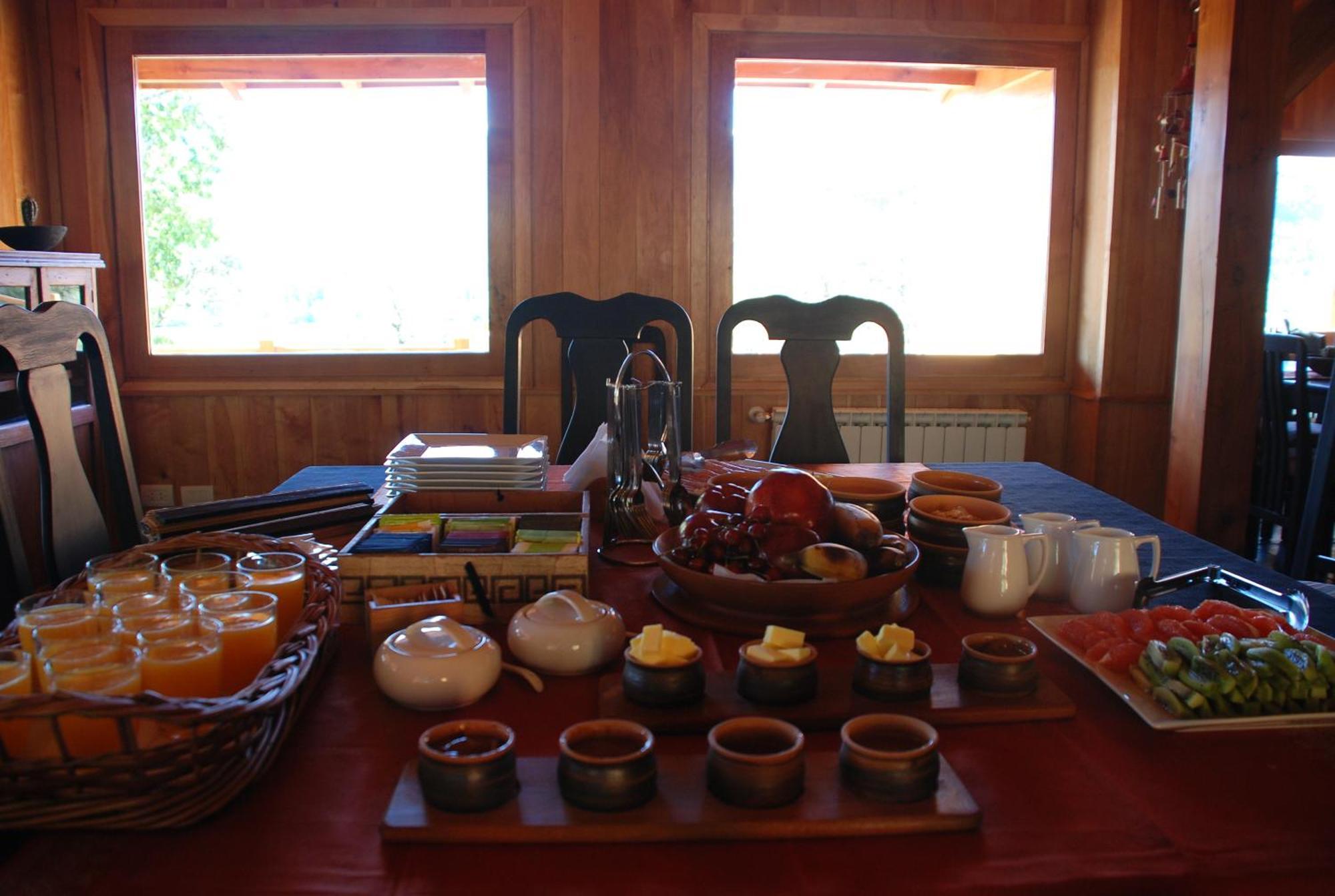 Sieteflores Hosteria De Montana San Martín de los Andes 외부 사진