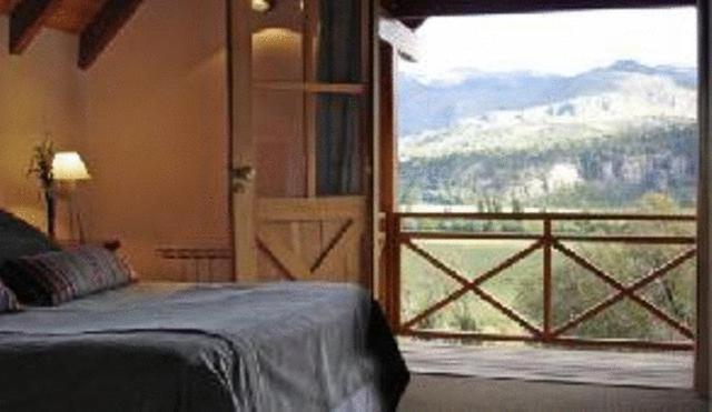 Sieteflores Hosteria De Montana San Martín de los Andes 외부 사진
