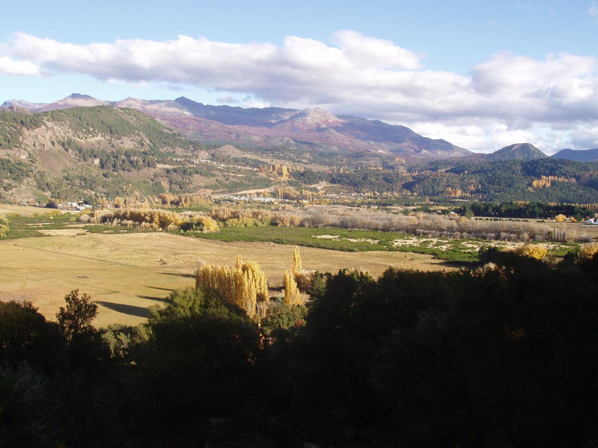 Sieteflores Hosteria De Montana San Martín de los Andes 외부 사진