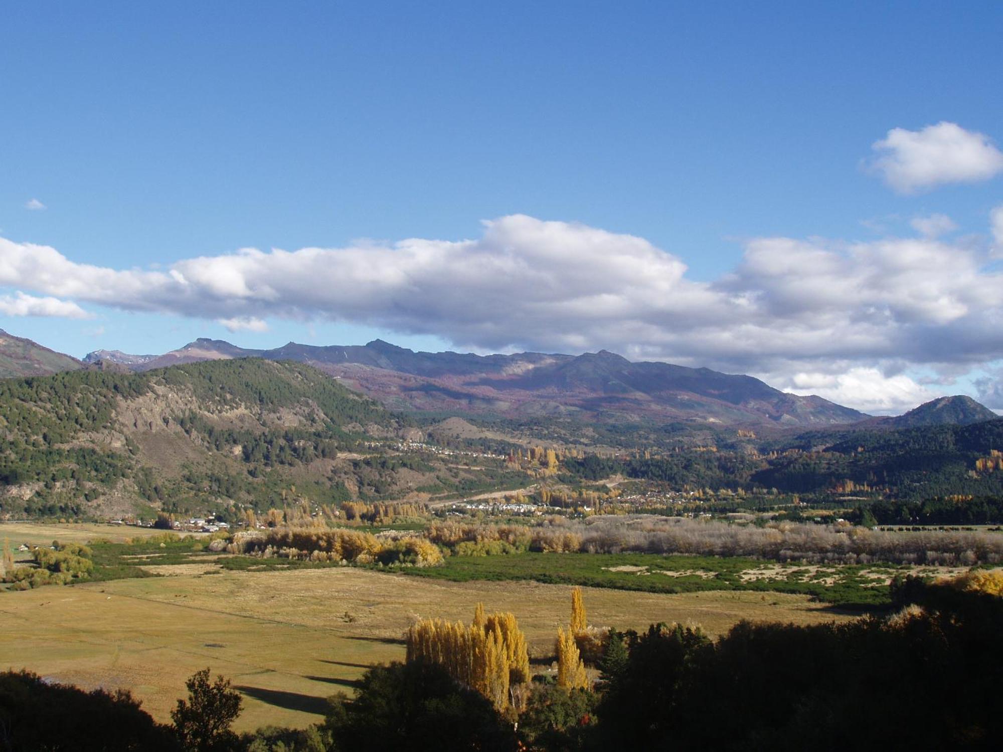 Sieteflores Hosteria De Montana San Martín de los Andes 외부 사진