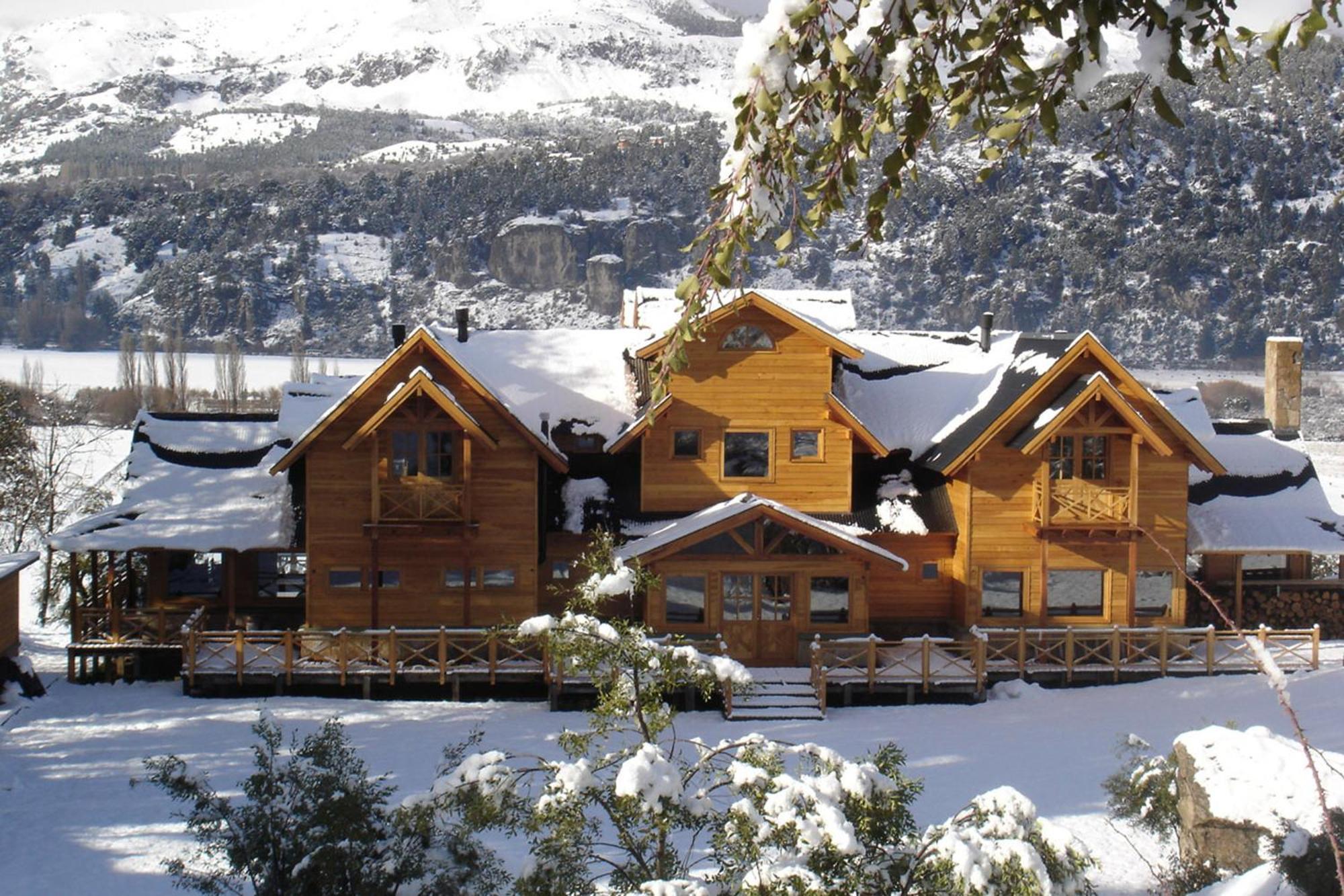Sieteflores Hosteria De Montana San Martín de los Andes 외부 사진