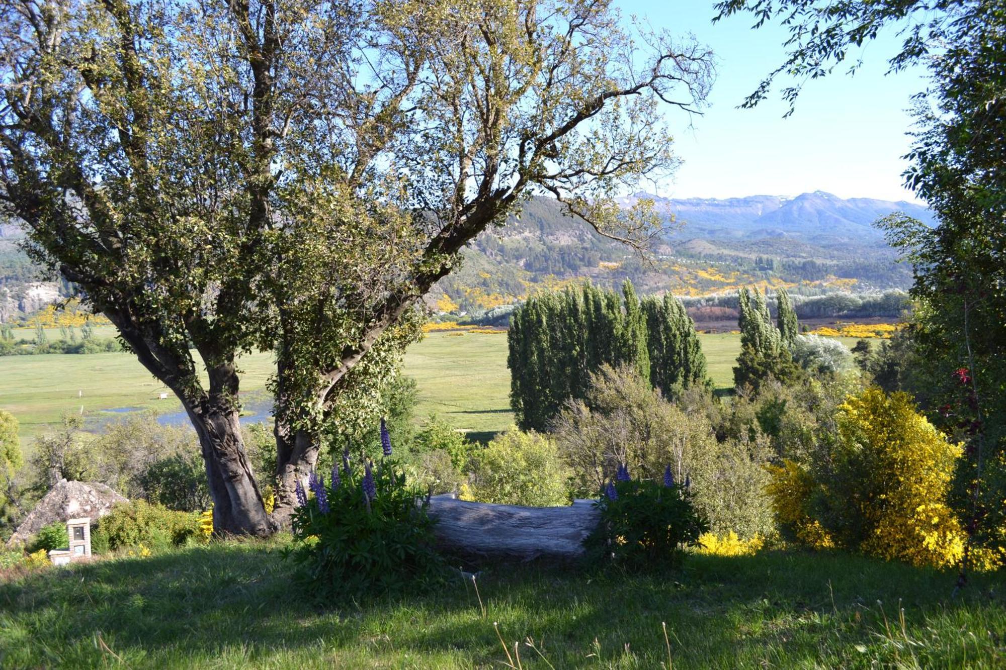 Sieteflores Hosteria De Montana San Martín de los Andes 외부 사진