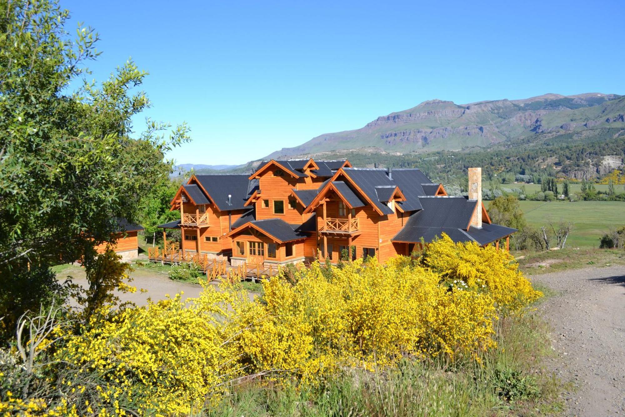 Sieteflores Hosteria De Montana San Martín de los Andes 외부 사진