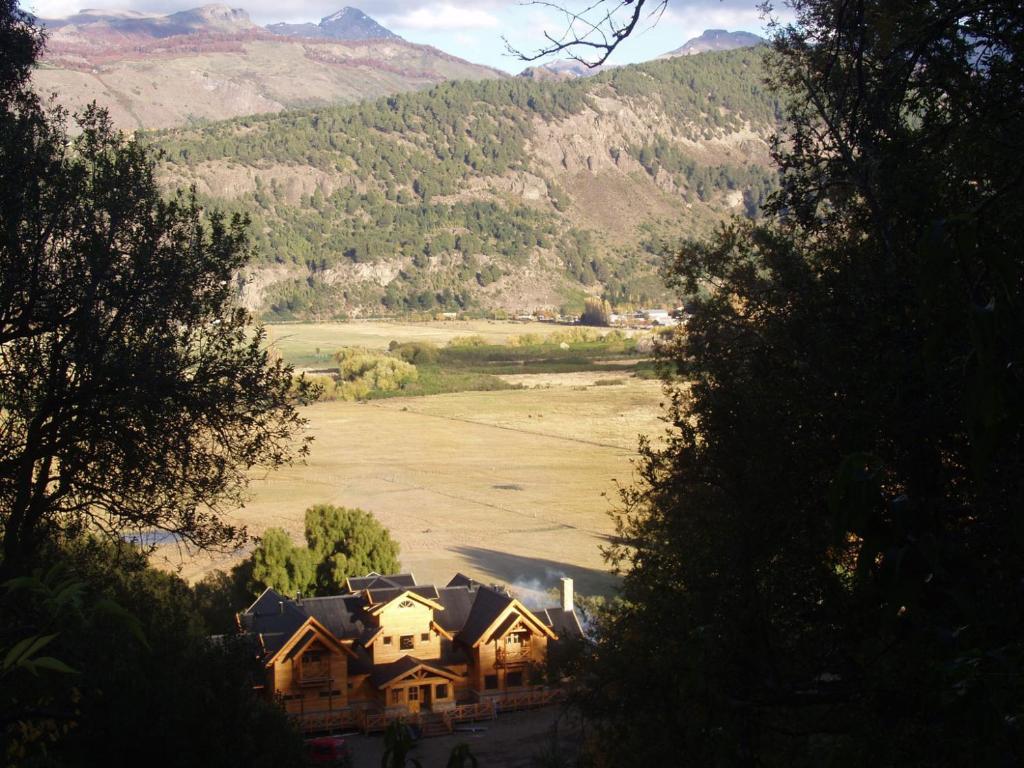 Sieteflores Hosteria De Montana San Martín de los Andes 외부 사진