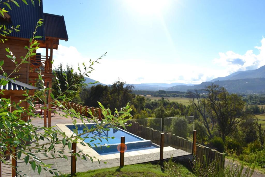Sieteflores Hosteria De Montana San Martín de los Andes 외부 사진