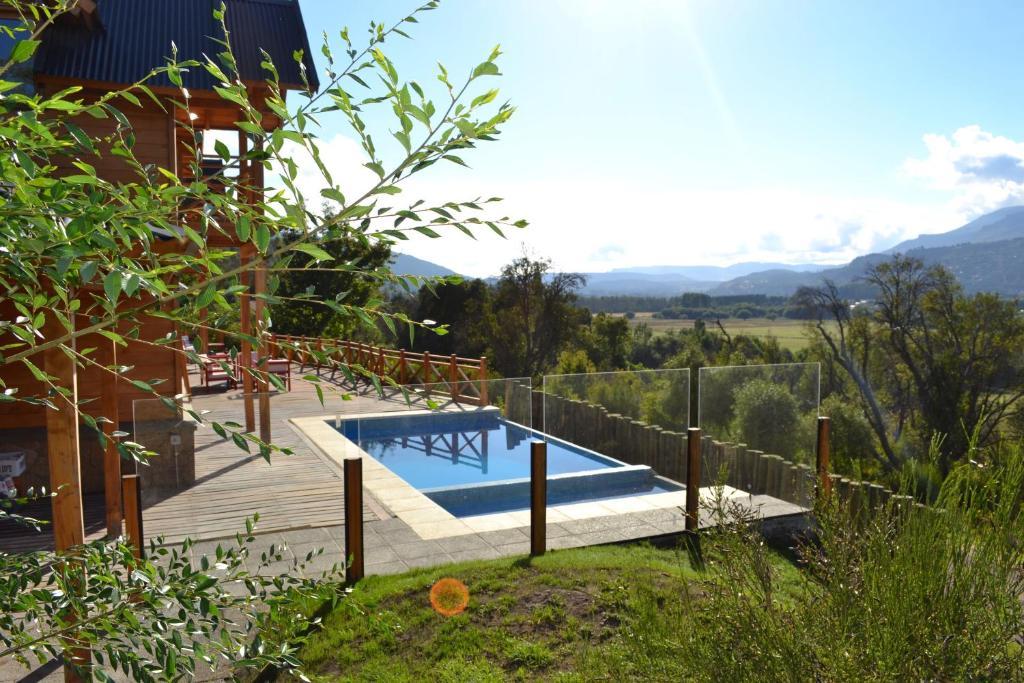 Sieteflores Hosteria De Montana San Martín de los Andes 외부 사진