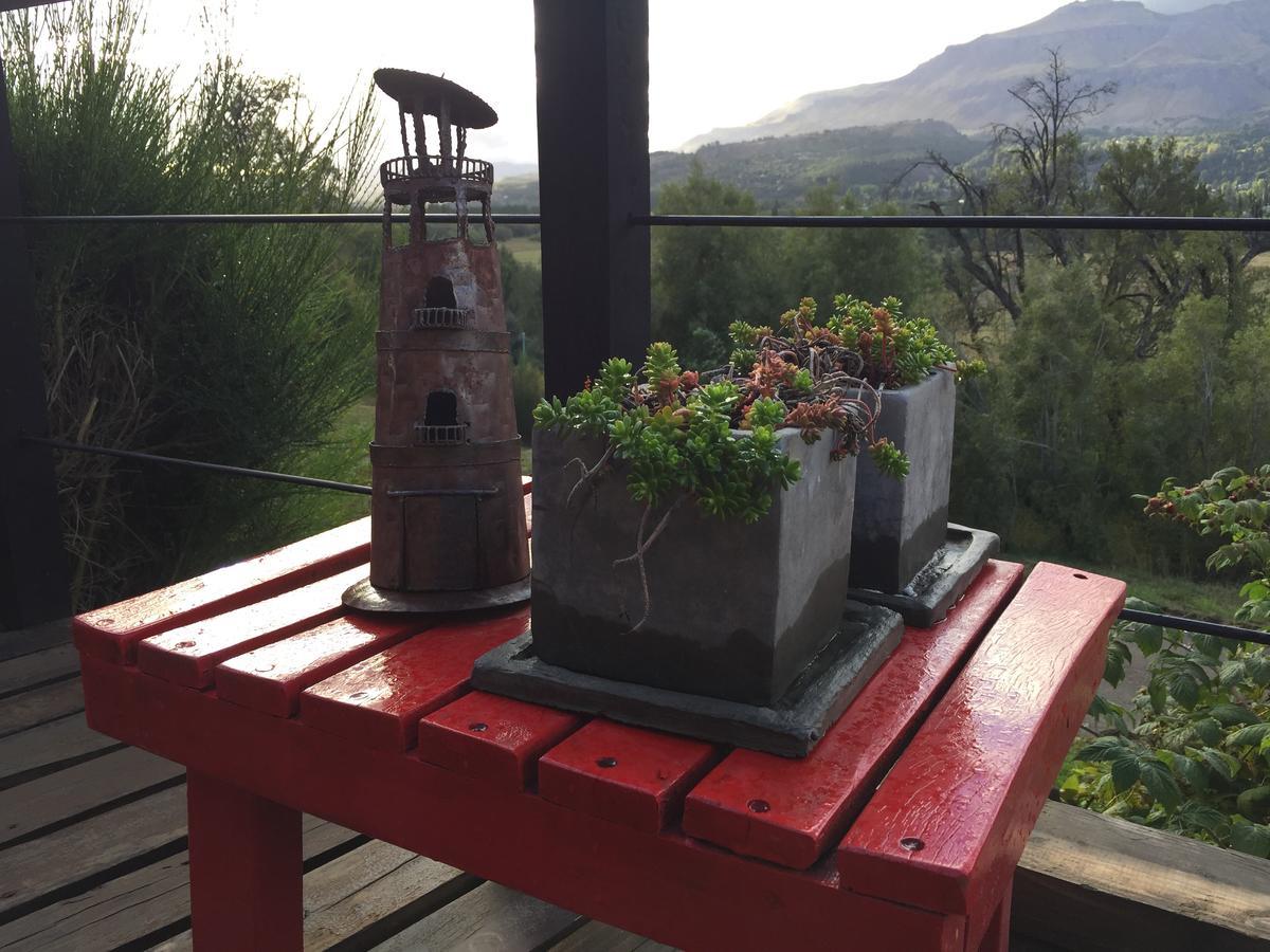 Sieteflores Hosteria De Montana San Martín de los Andes 외부 사진