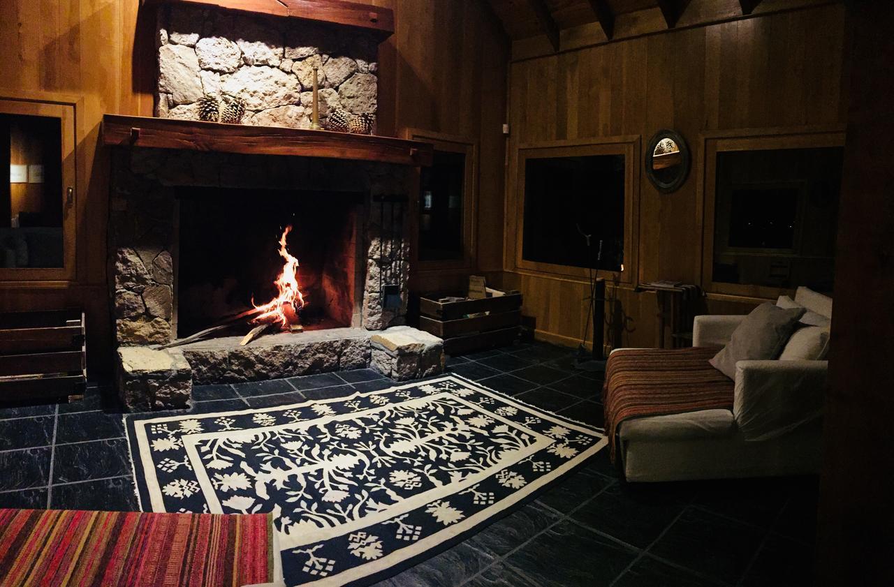 Sieteflores Hosteria De Montana San Martín de los Andes 외부 사진