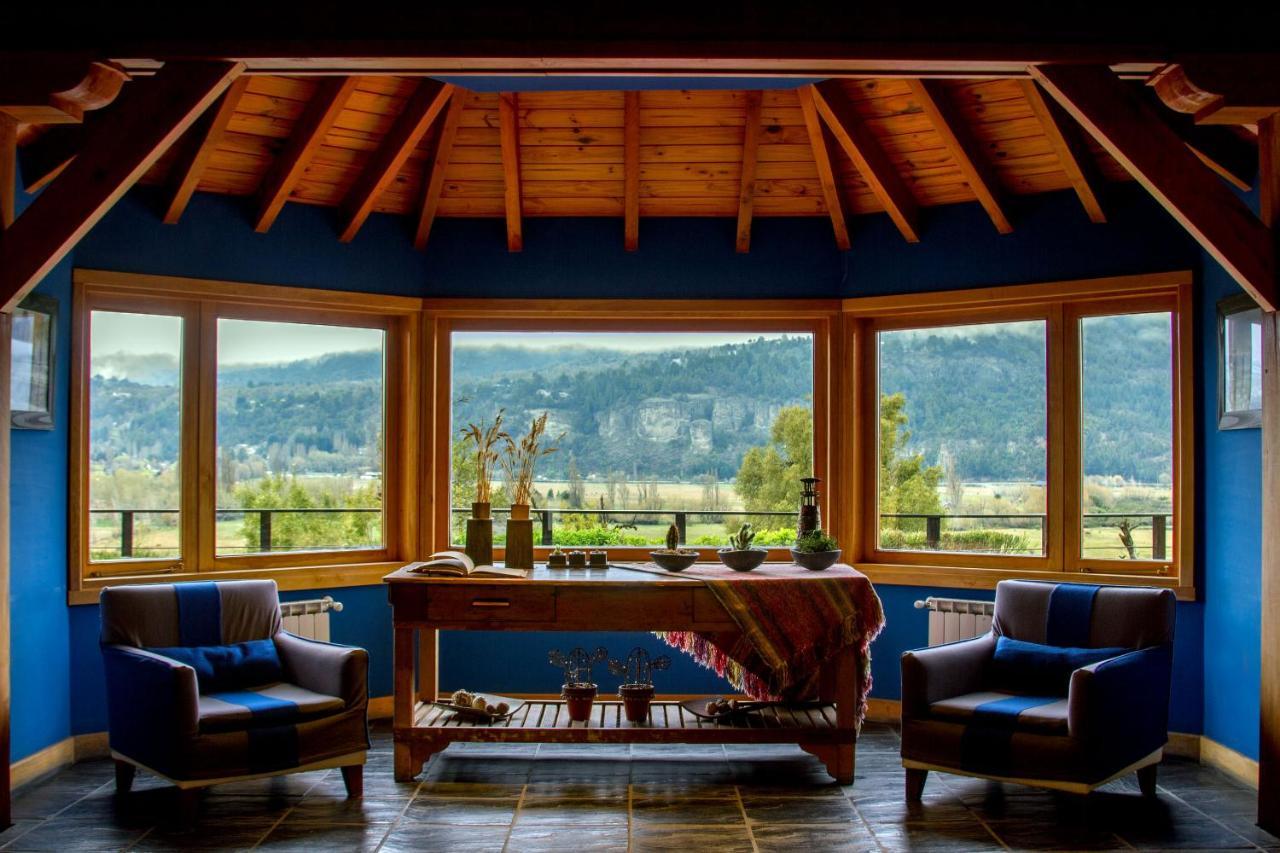 Sieteflores Hosteria De Montana San Martín de los Andes 외부 사진