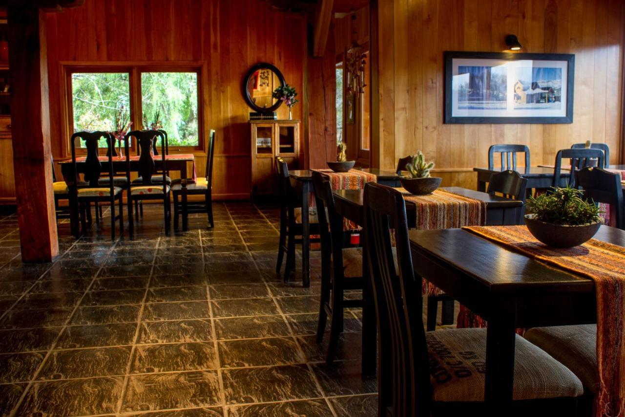 Sieteflores Hosteria De Montana San Martín de los Andes 외부 사진