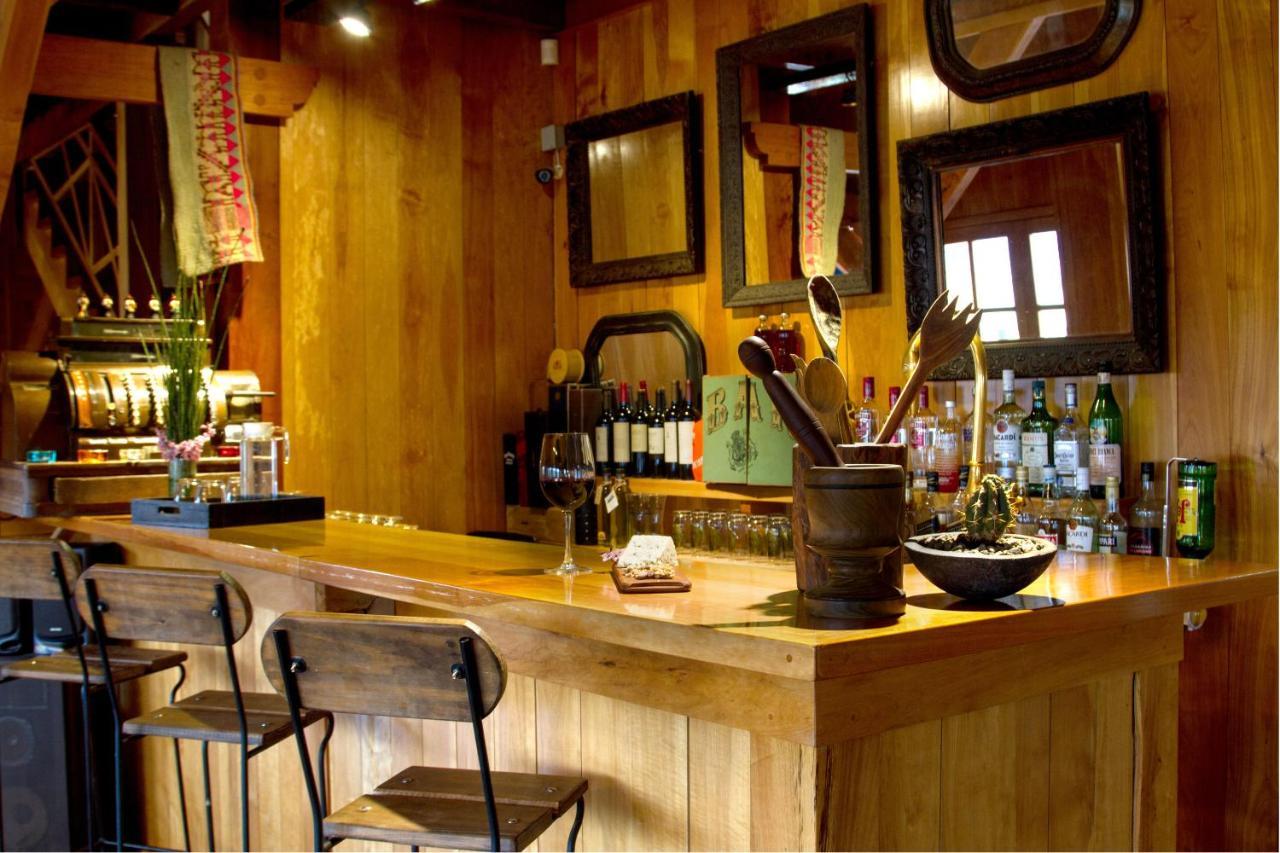 Sieteflores Hosteria De Montana San Martín de los Andes 외부 사진