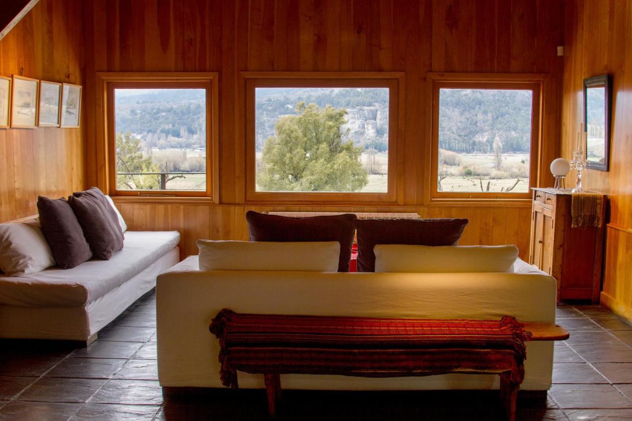 Sieteflores Hosteria De Montana San Martín de los Andes 외부 사진