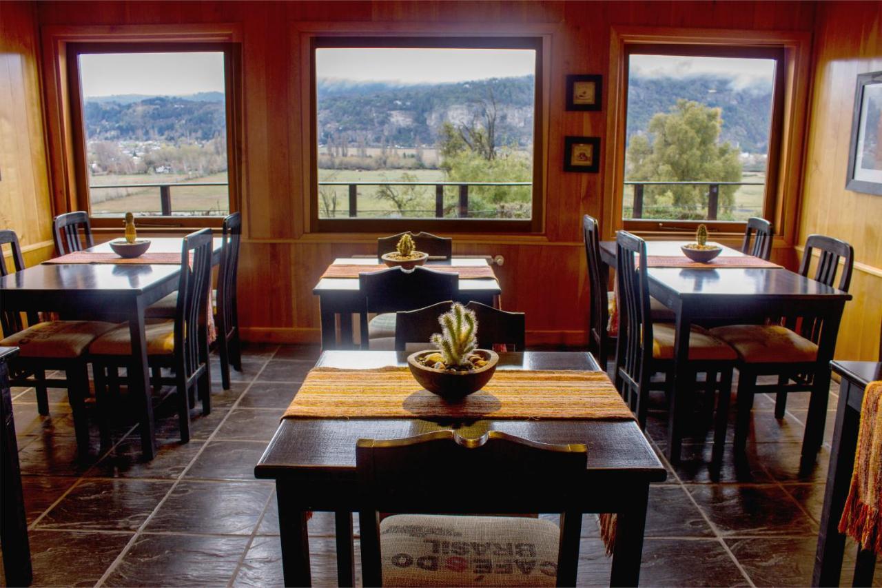 Sieteflores Hosteria De Montana San Martín de los Andes 외부 사진