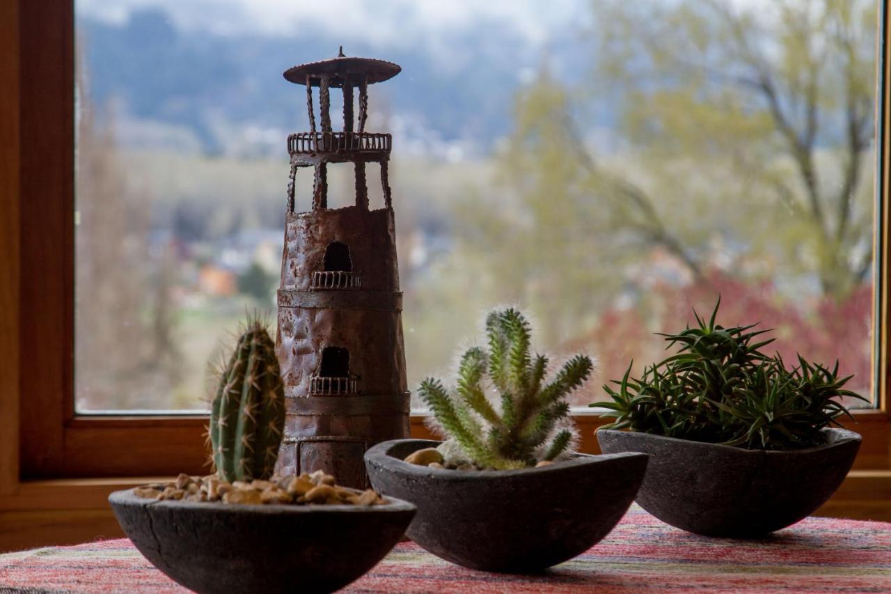 Sieteflores Hosteria De Montana San Martín de los Andes 외부 사진