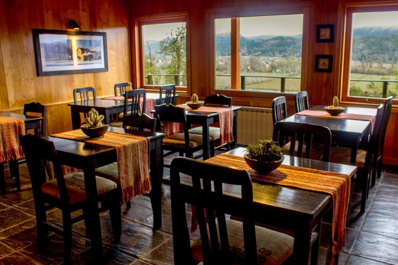 Sieteflores Hosteria De Montana San Martín de los Andes 외부 사진