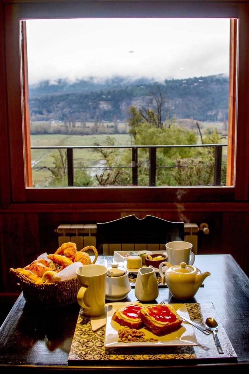 Sieteflores Hosteria De Montana San Martín de los Andes 외부 사진