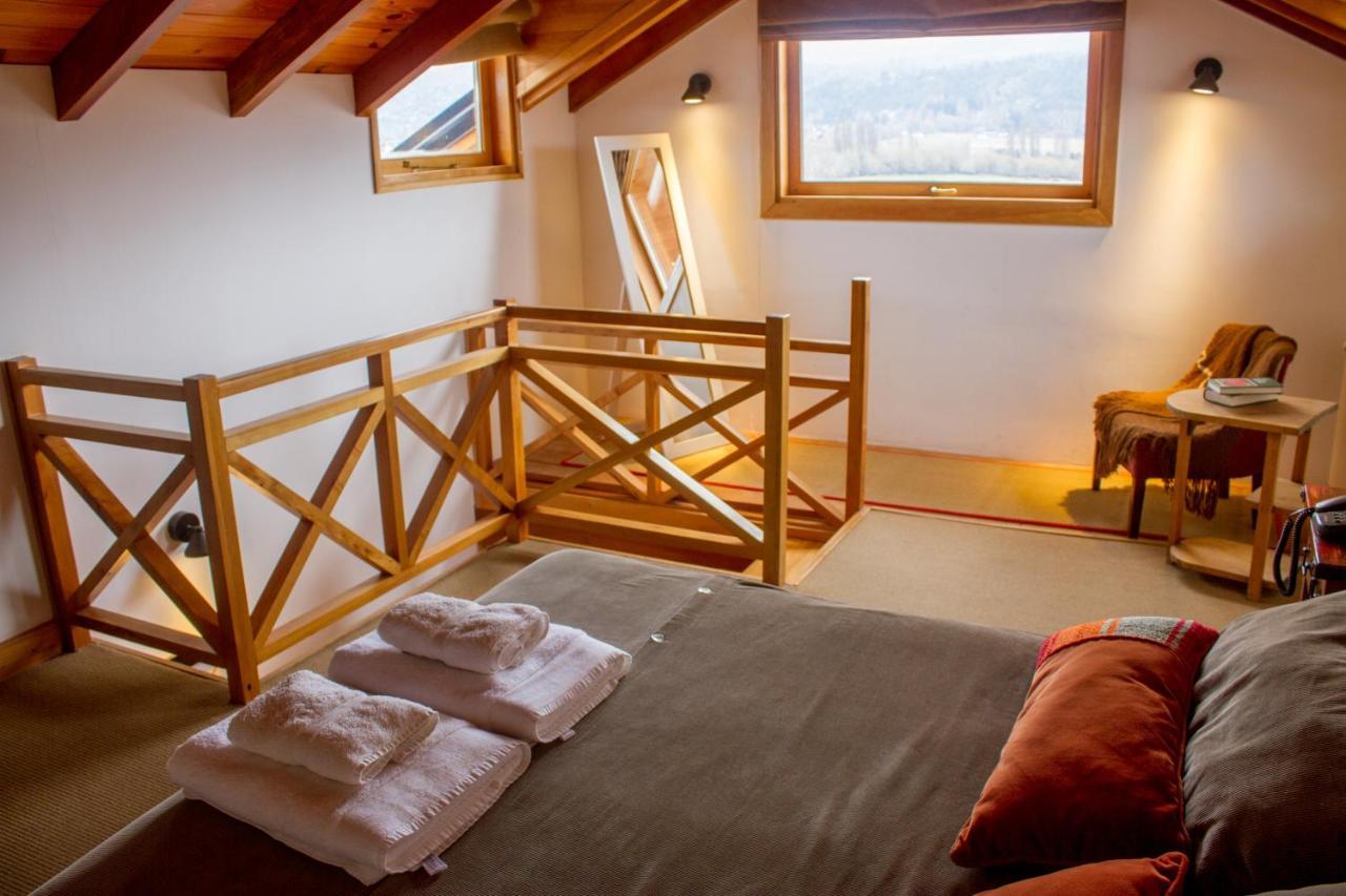 Sieteflores Hosteria De Montana San Martín de los Andes 외부 사진