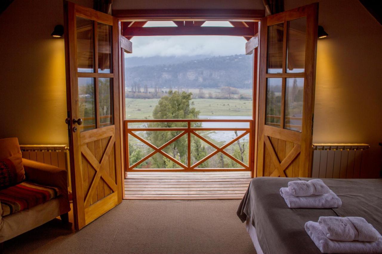 Sieteflores Hosteria De Montana San Martín de los Andes 객실 사진